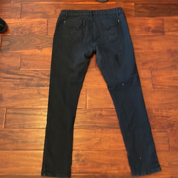 Black jeans - Picture 3 of 4